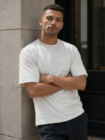 T 02 Original - relaxed fit - Off white
