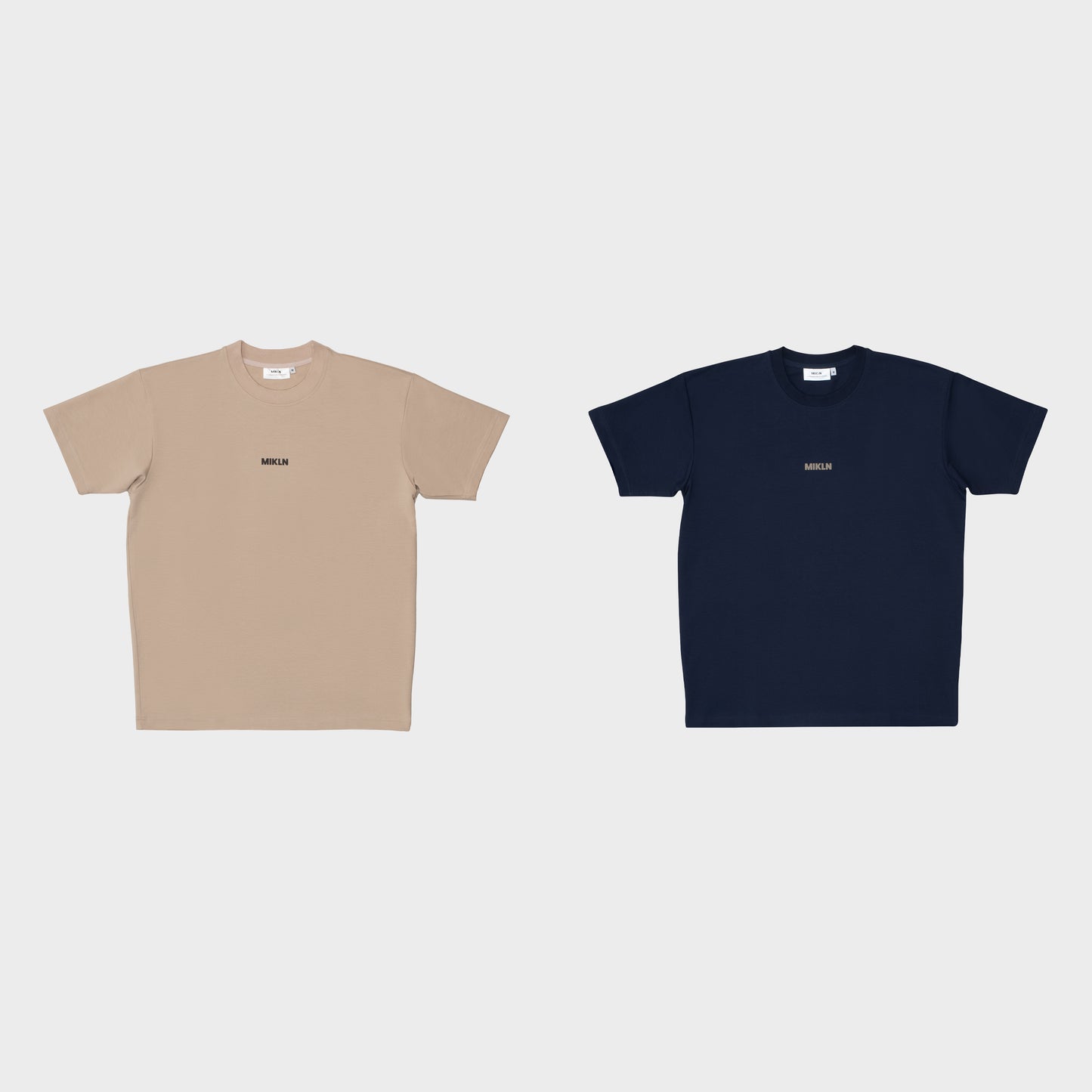 original - relaxed fit - duo-pack beige & navy