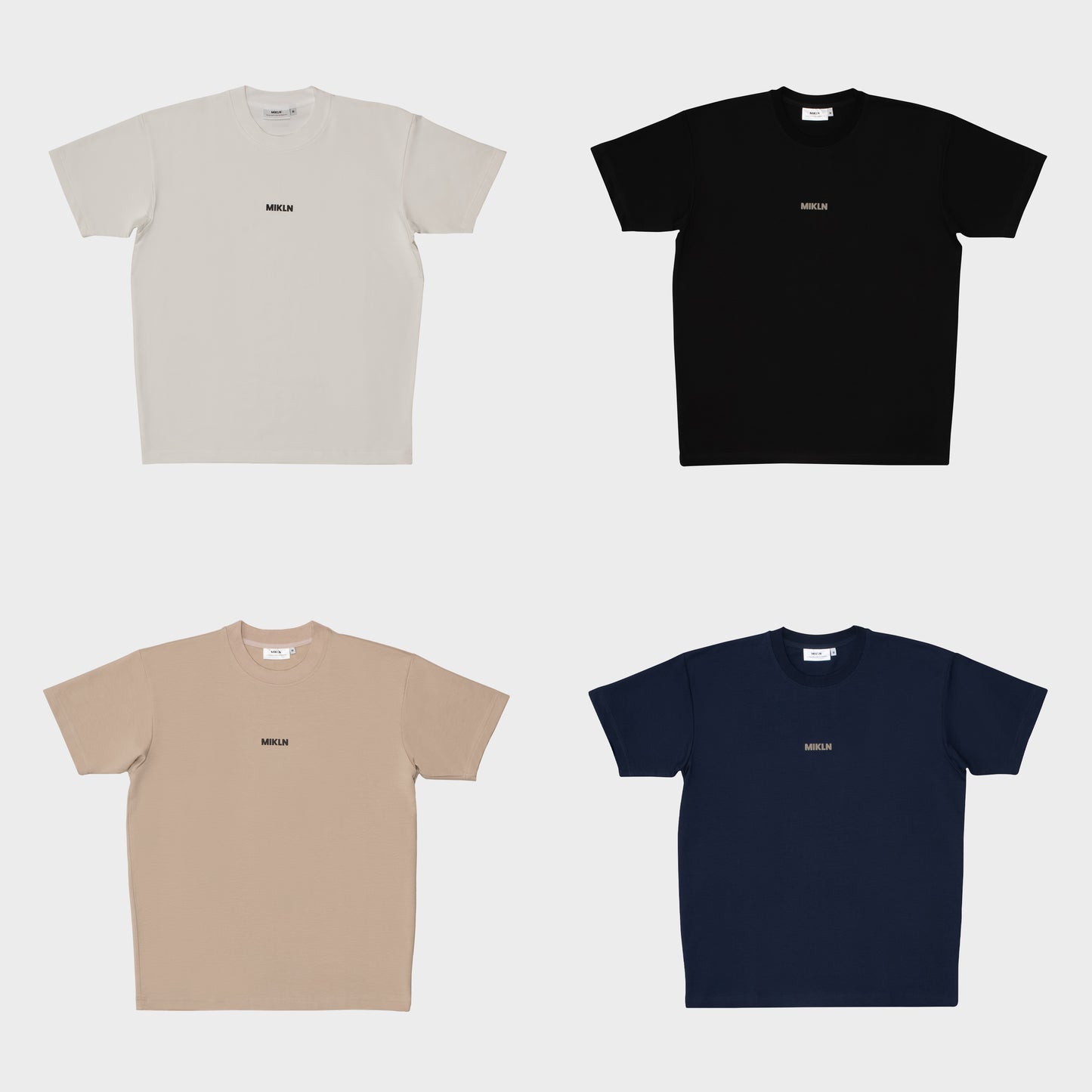 original - relaxed fit - 4 pack