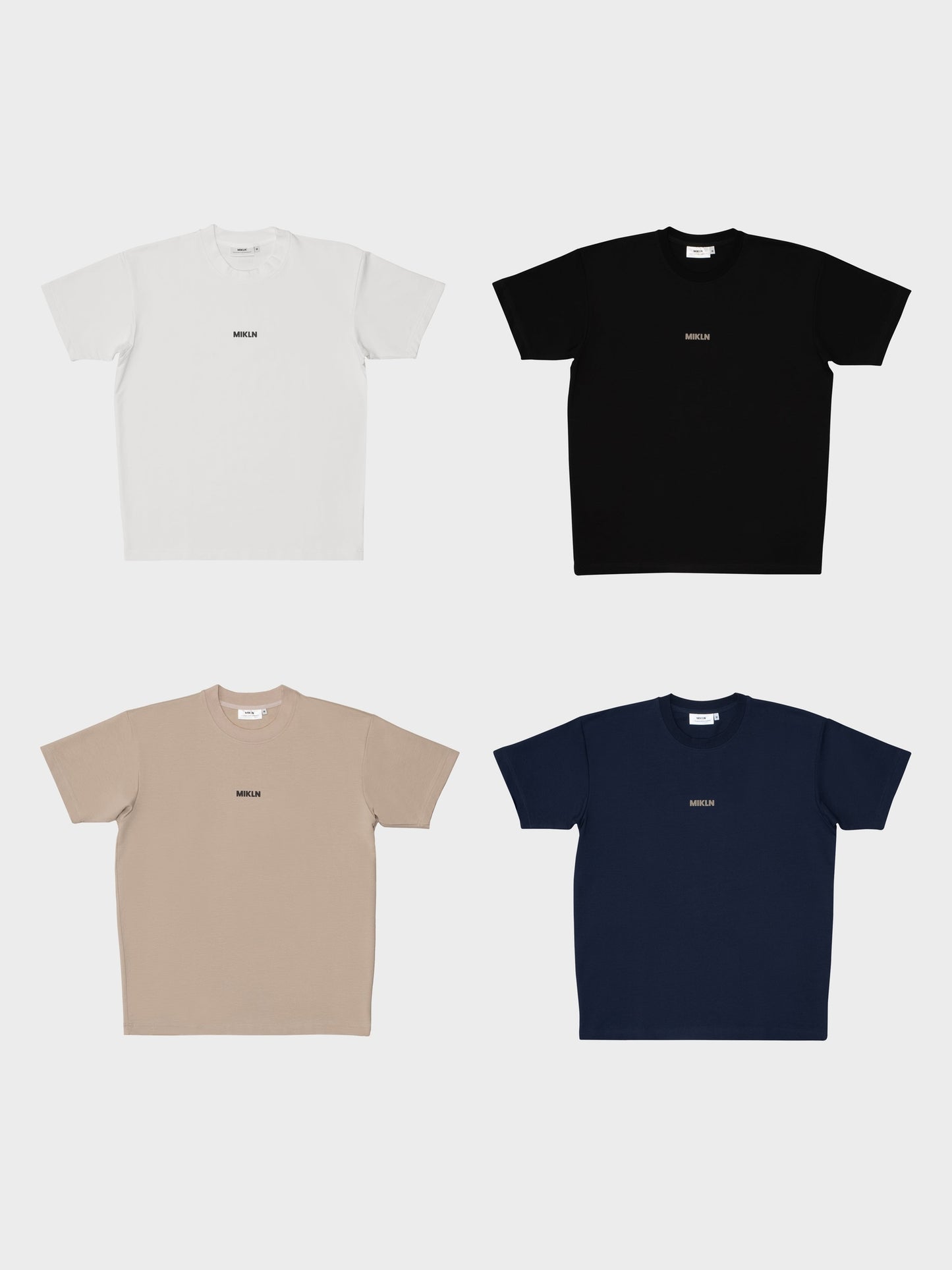 original - relaxed fit - 4 pack