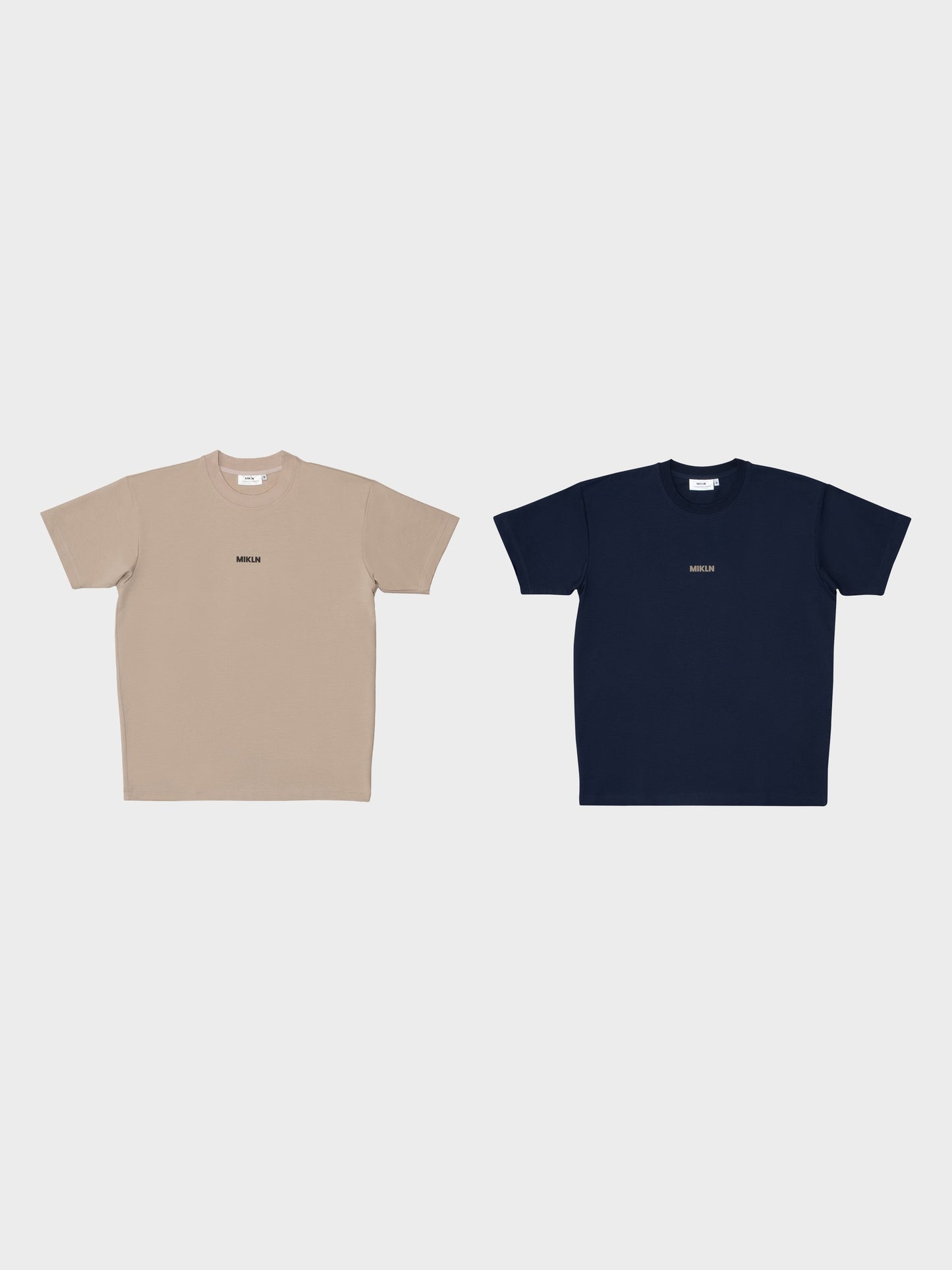 original - relaxed fit - duo-pack beige & navy