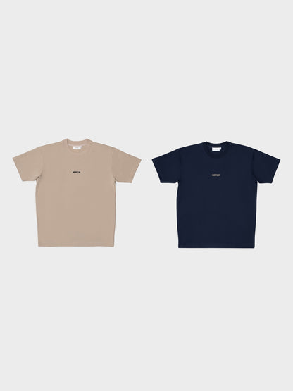 Original - relaxed fit - duo-pack Beige & Navy