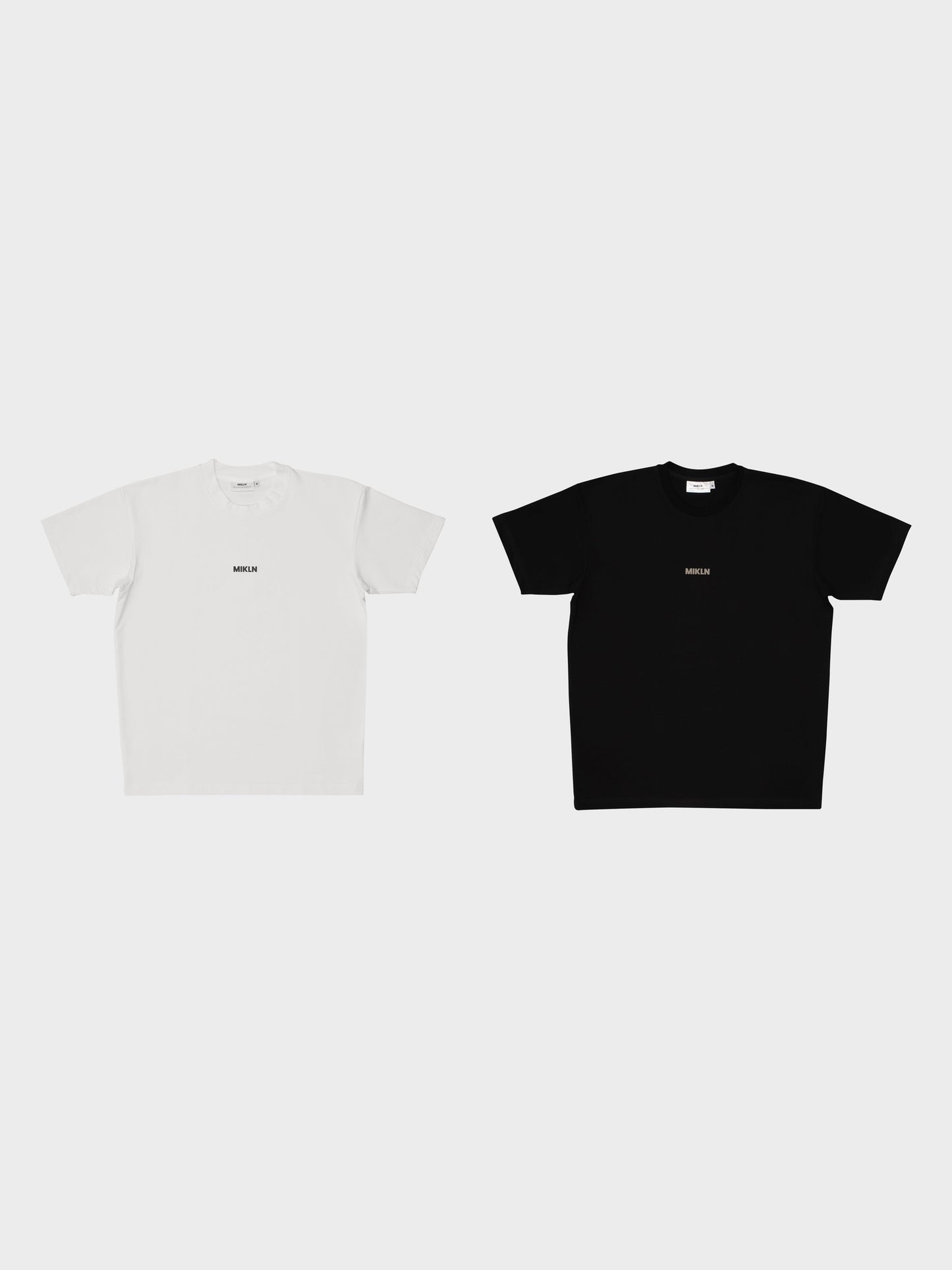 original - relaxed fit - duo-pack black & white