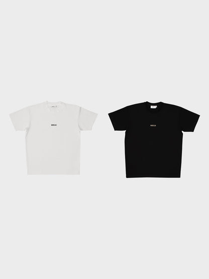 Original - relaxed fit - duo-pack Black & White