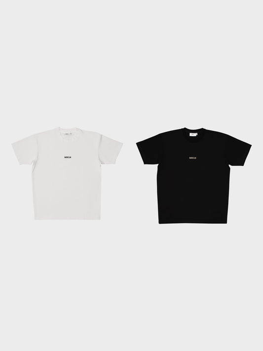 Original - relaxed fit - duo-pack Black & White