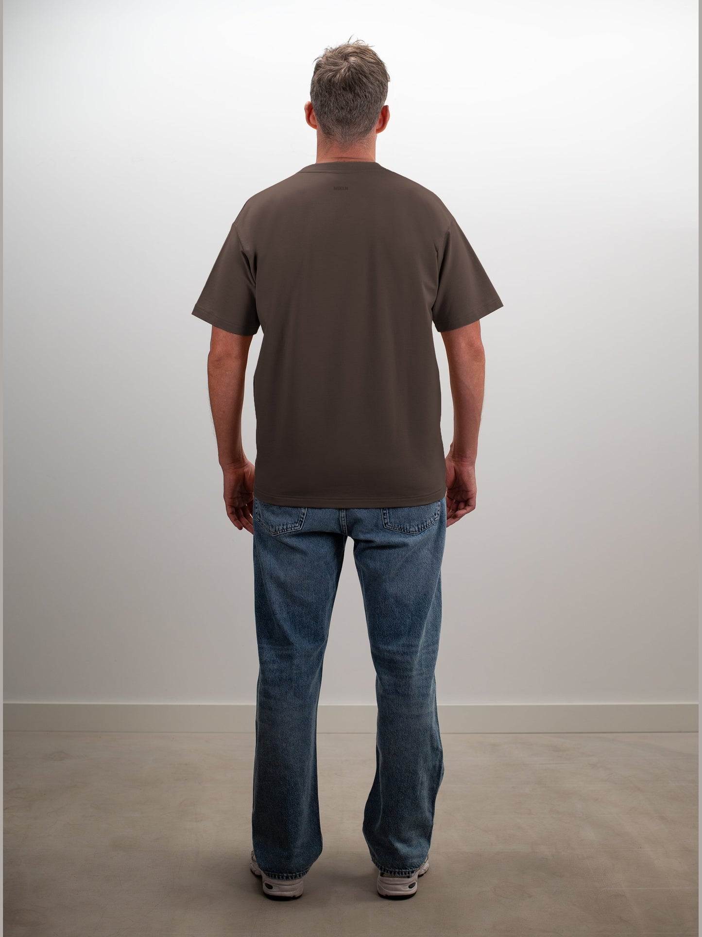 original - relaxed fit - brown
