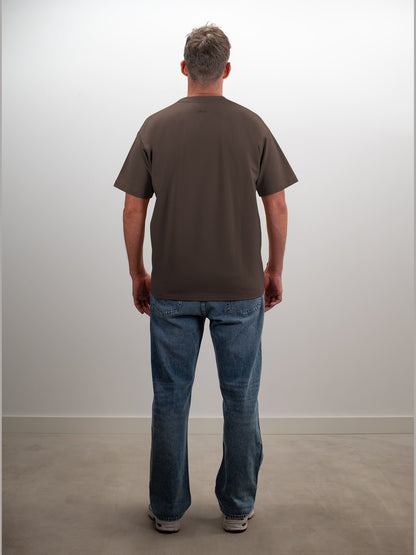 Original - relaxed fit - Brown