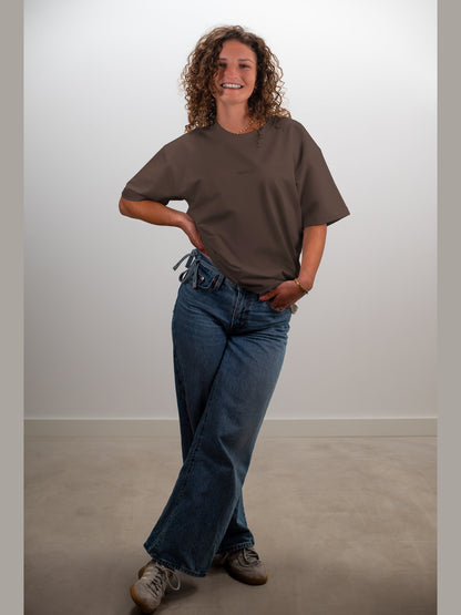 Original - relaxed fit - Brown