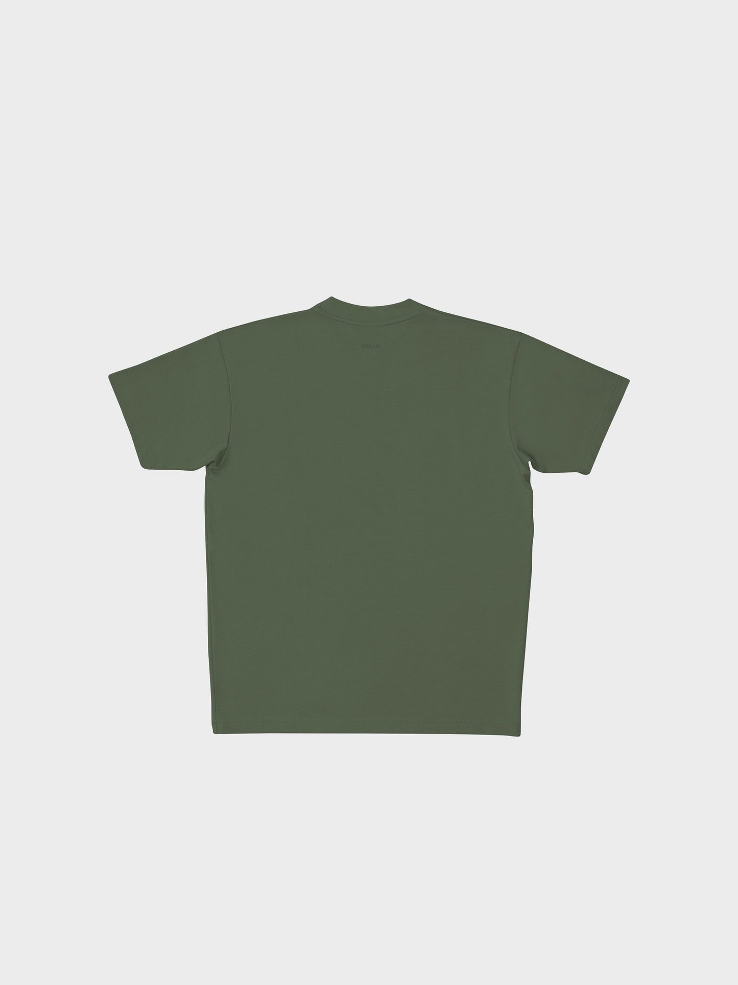 original - relaxed fit - green