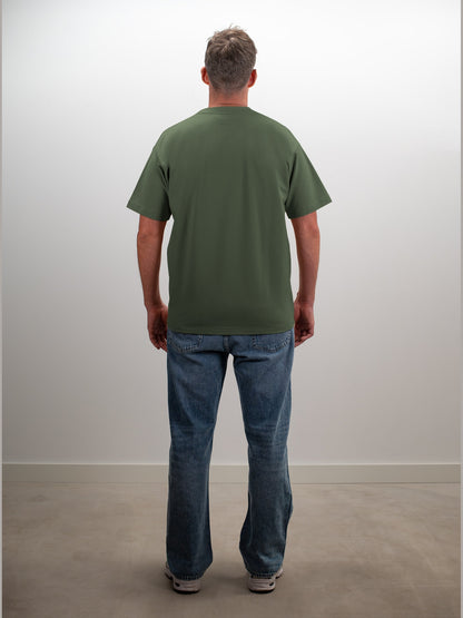 Original - relaxed fit - Green
