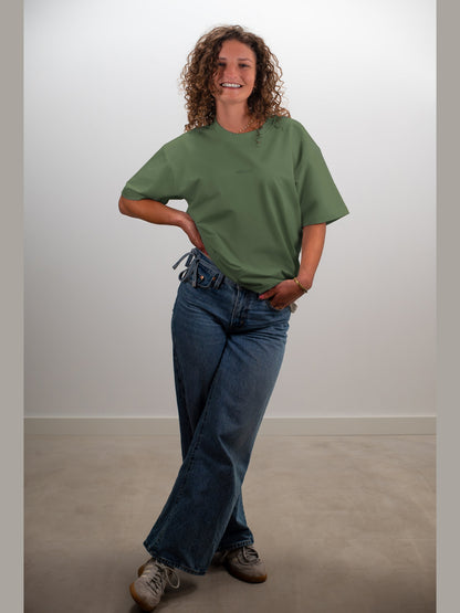 Original - relaxed fit - Green