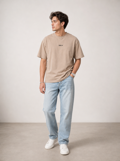 Original - relaxed fit - Beige
