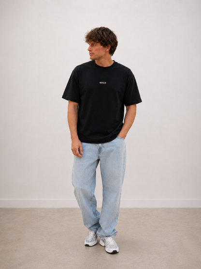 Original - relaxed fit - Black