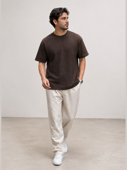 Original - relaxed fit - Brown