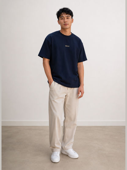 Original - relaxed fit - Navy
