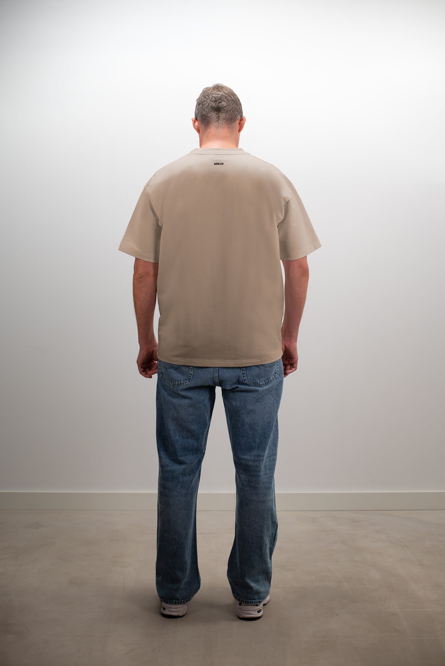 original - relaxed fit - beige