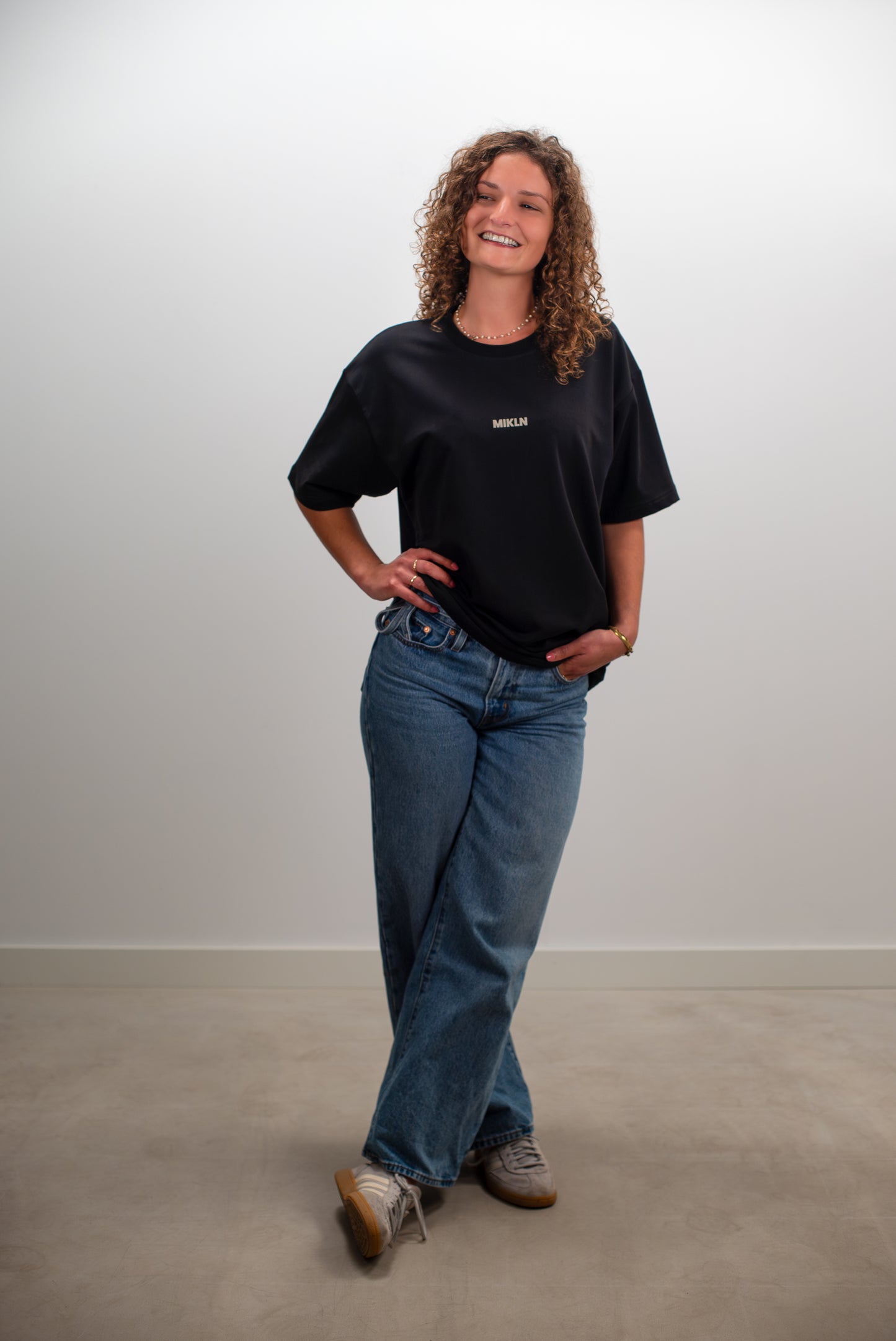 original - relaxed fit - black