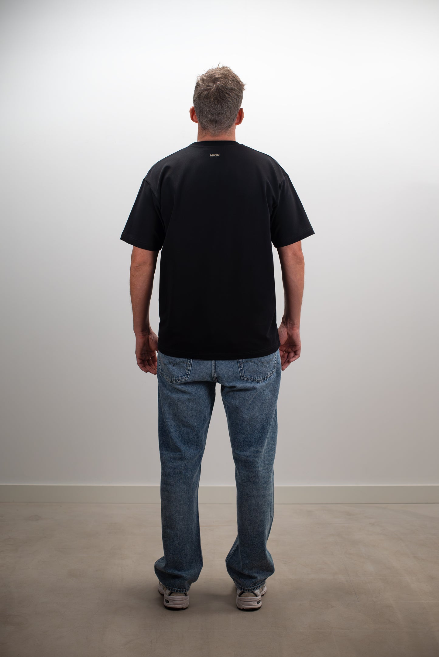 original - relaxed fit - black