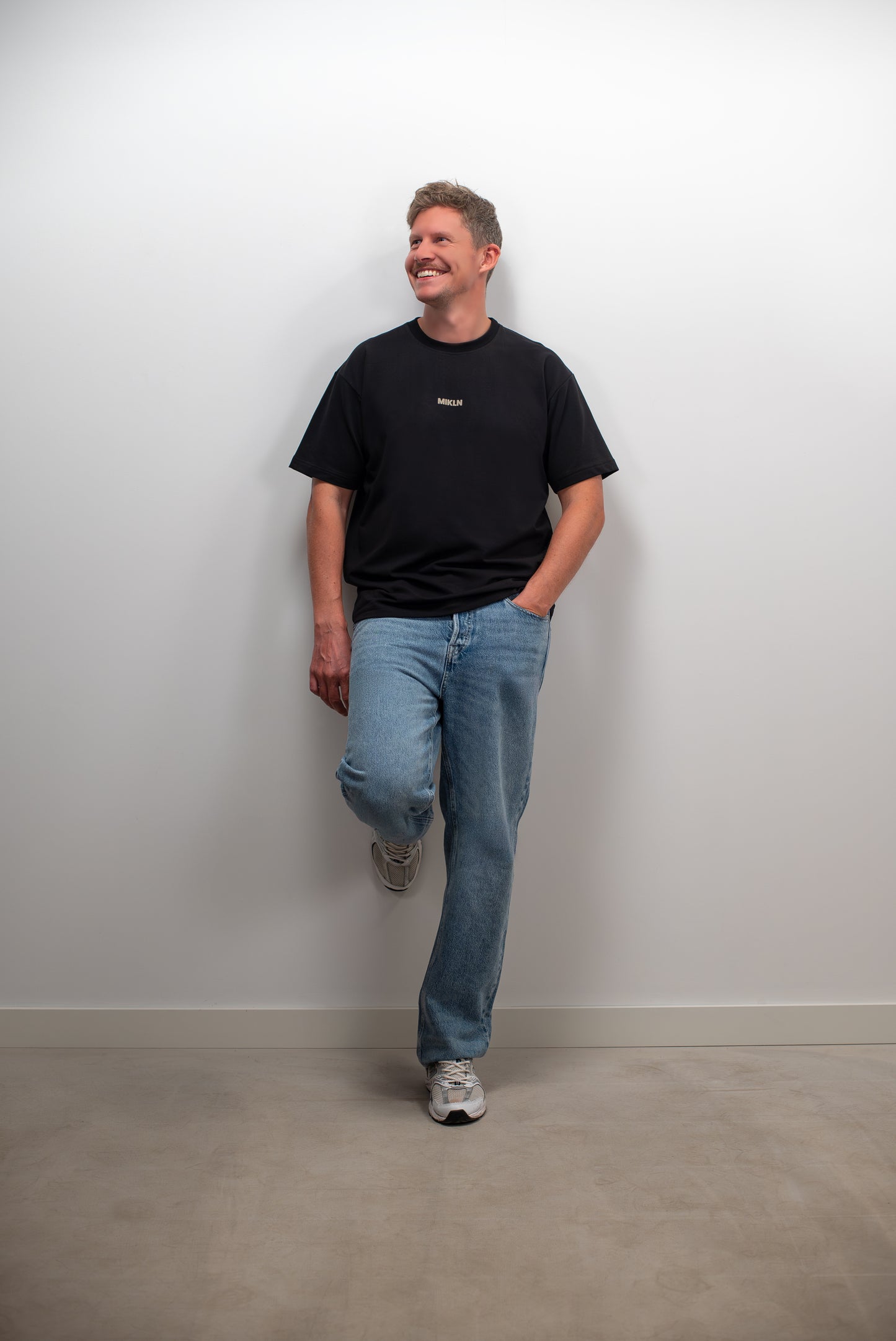 original - relaxed fit - black