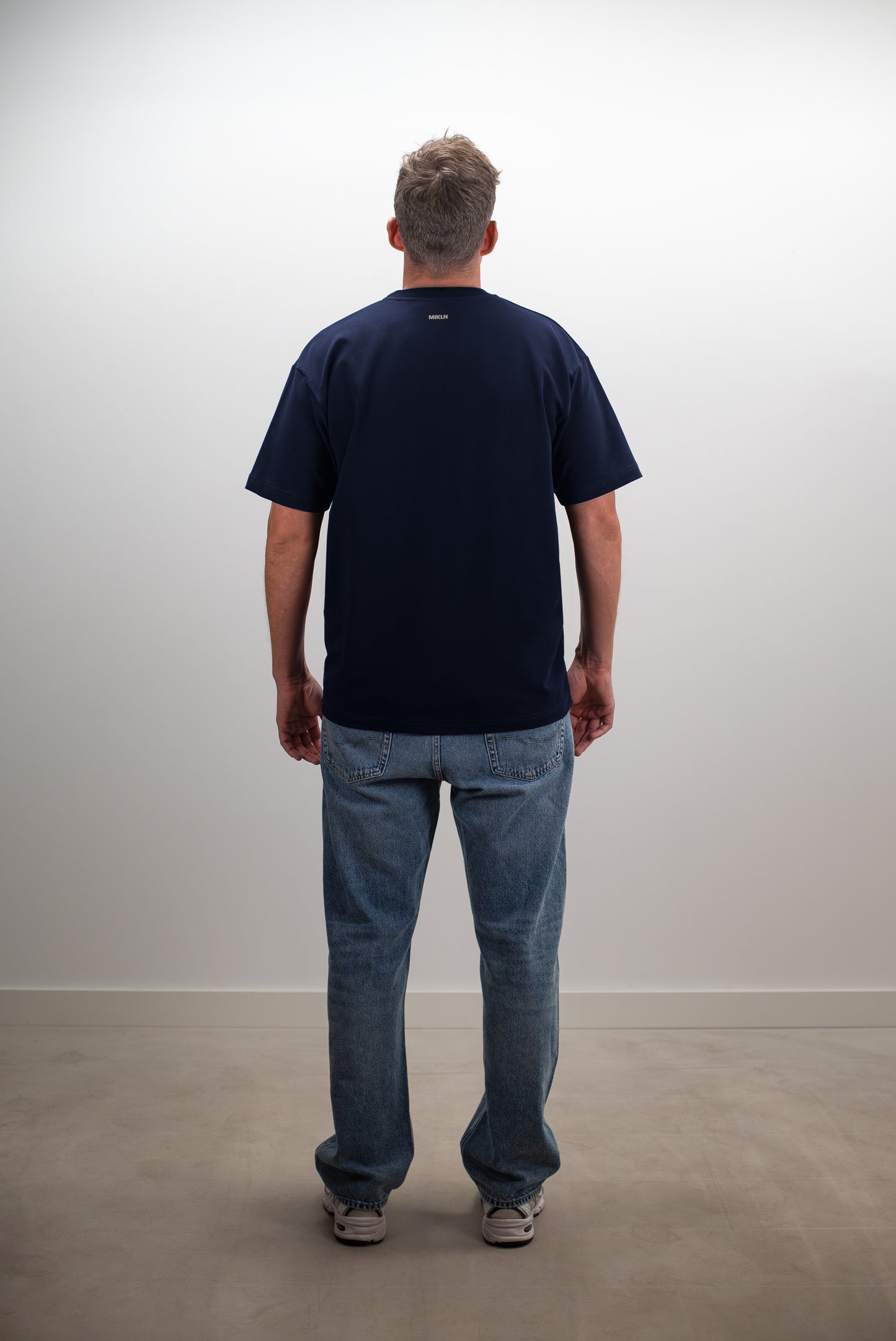 original - relaxed fit - navy