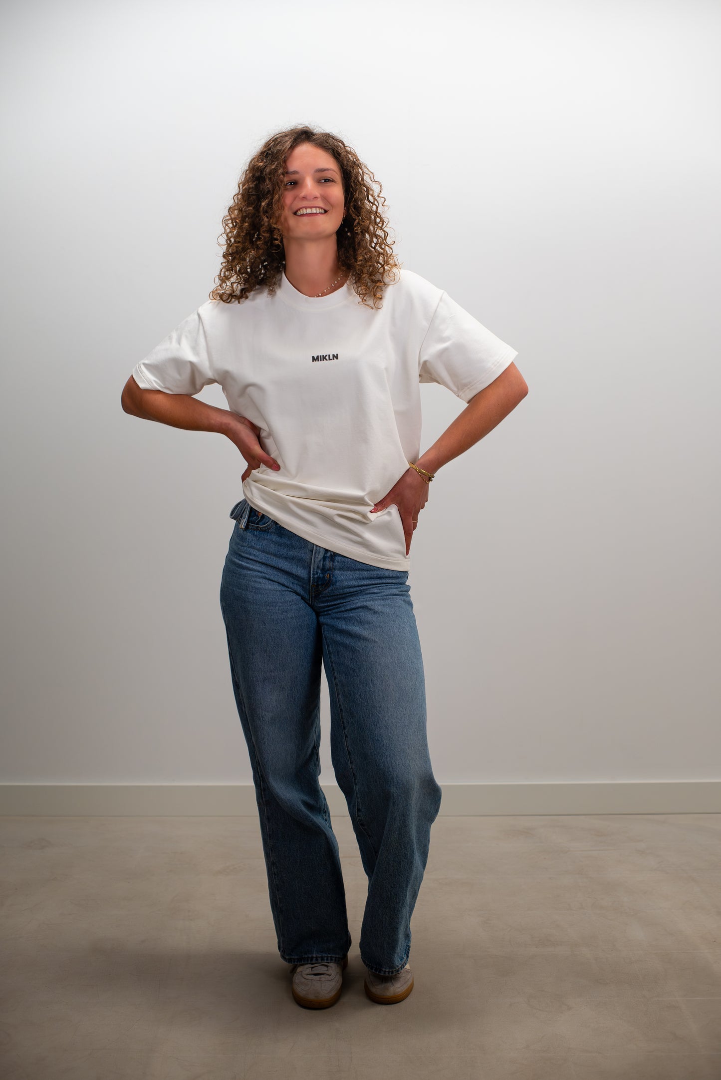 original - relaxed fit - off white