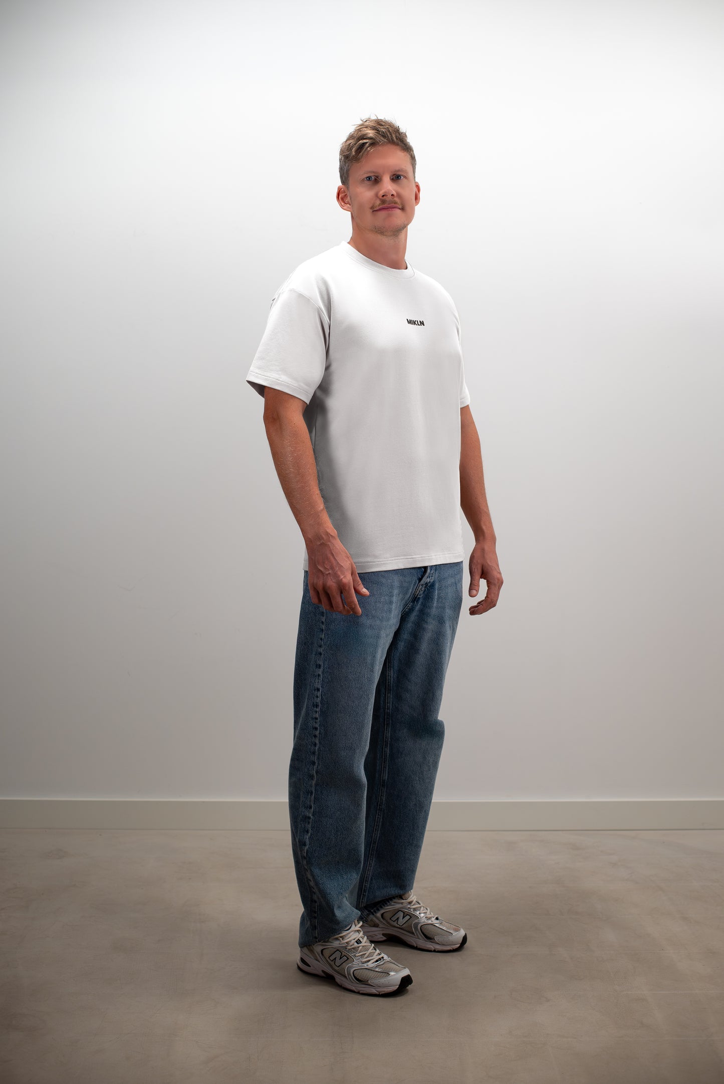 original - relaxed fit - duo-pack black & white