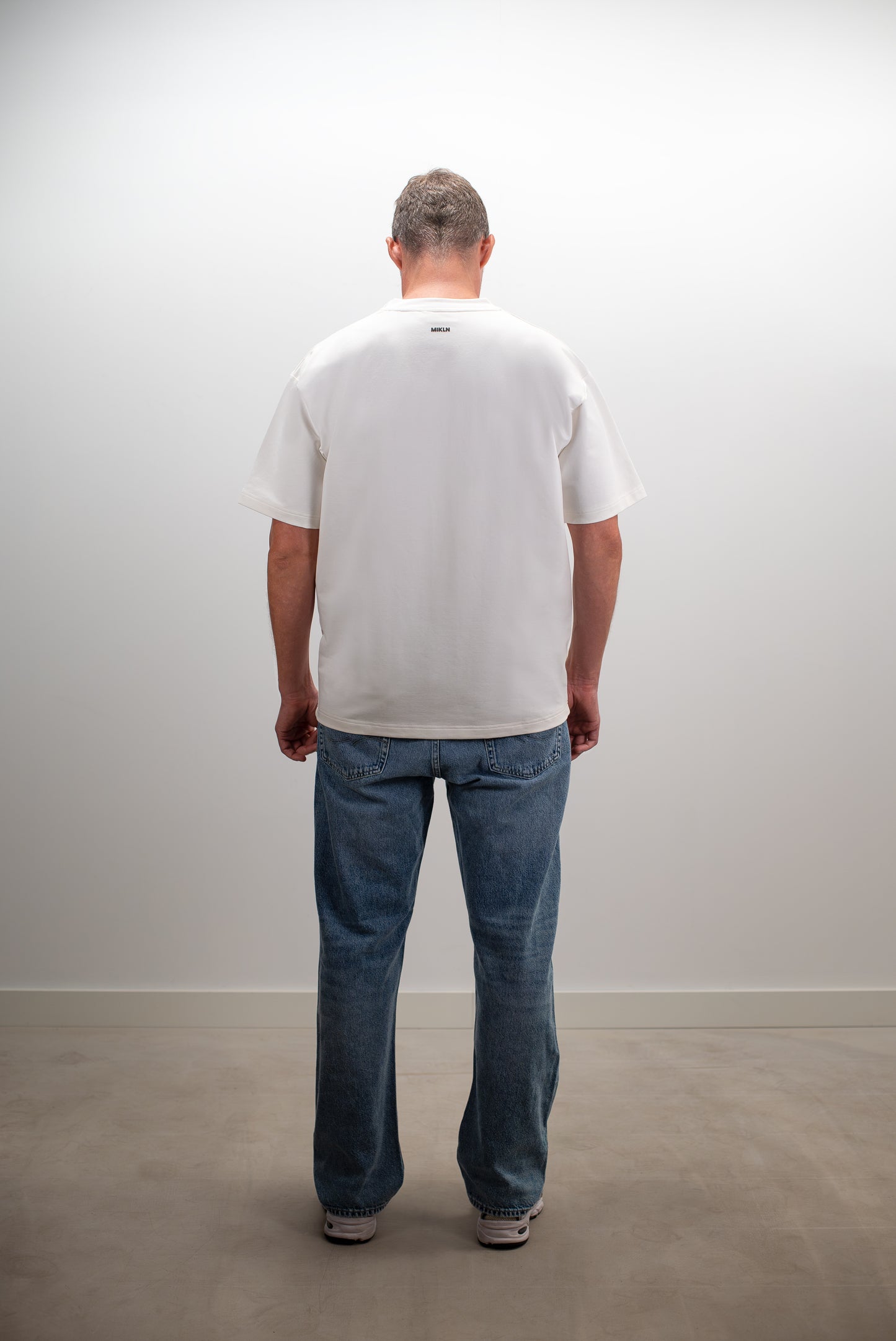 original - relaxed fit - off white