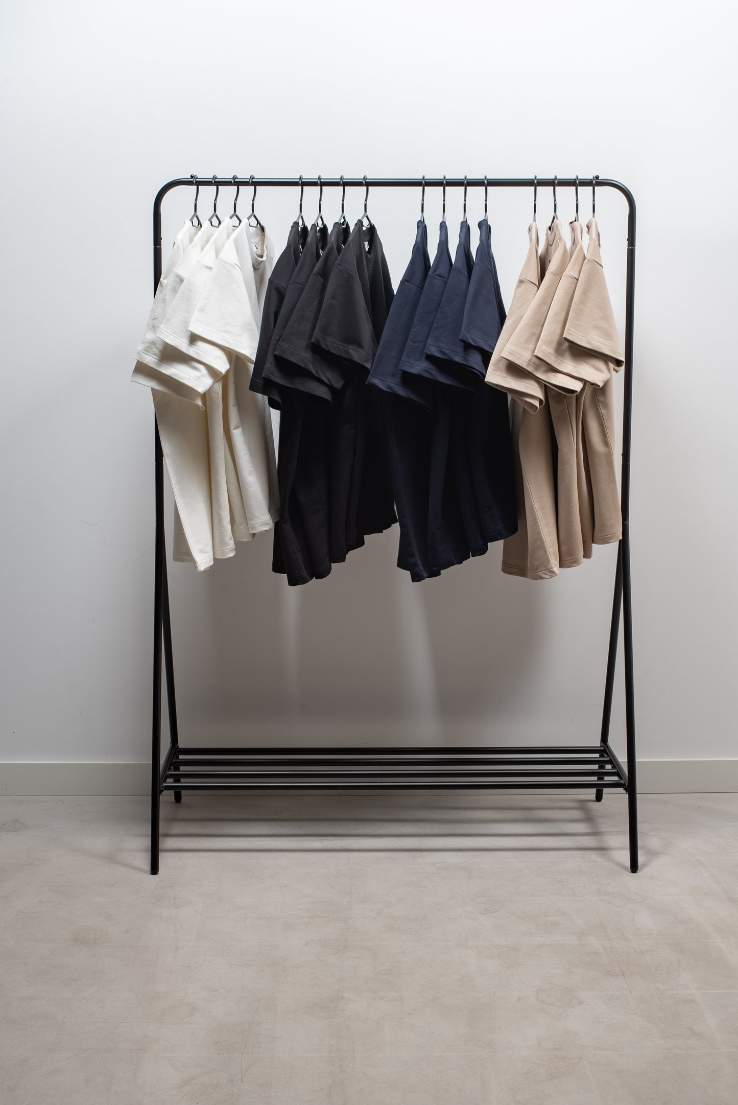 original - relaxed fit - duo-pack beige & navy