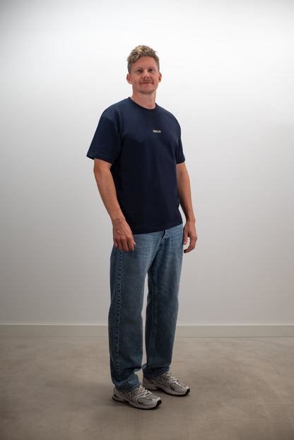 Original - relaxed fit - duo-pack Beige & Navy