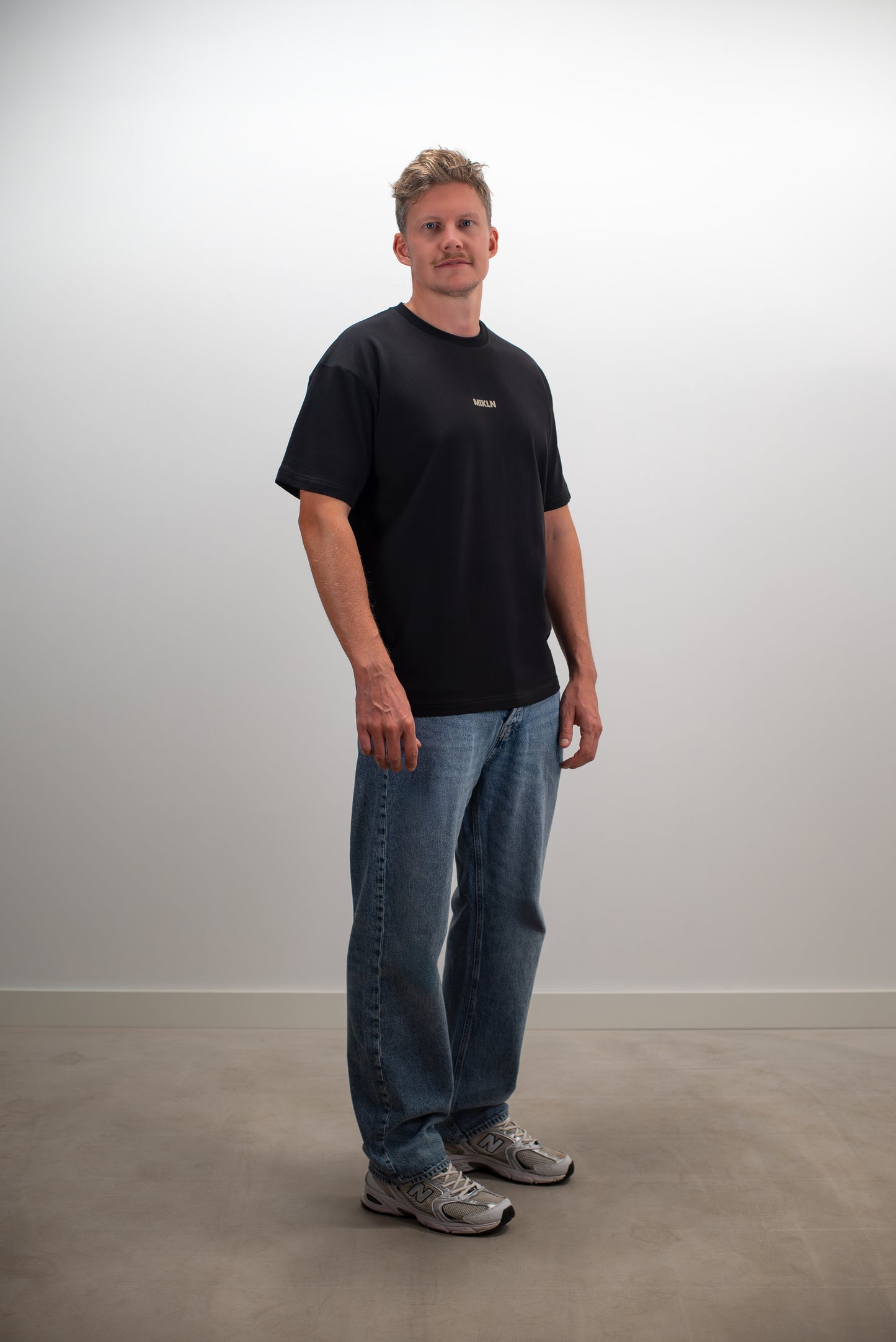 original - relaxed fit - duo-pack black & white