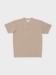 MIKLN Original T-shirt in Beige