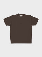 T 02 Original - relaxed fit - Brown