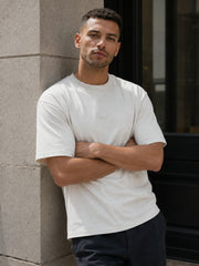 MIKLN Original T-shirt in Off white