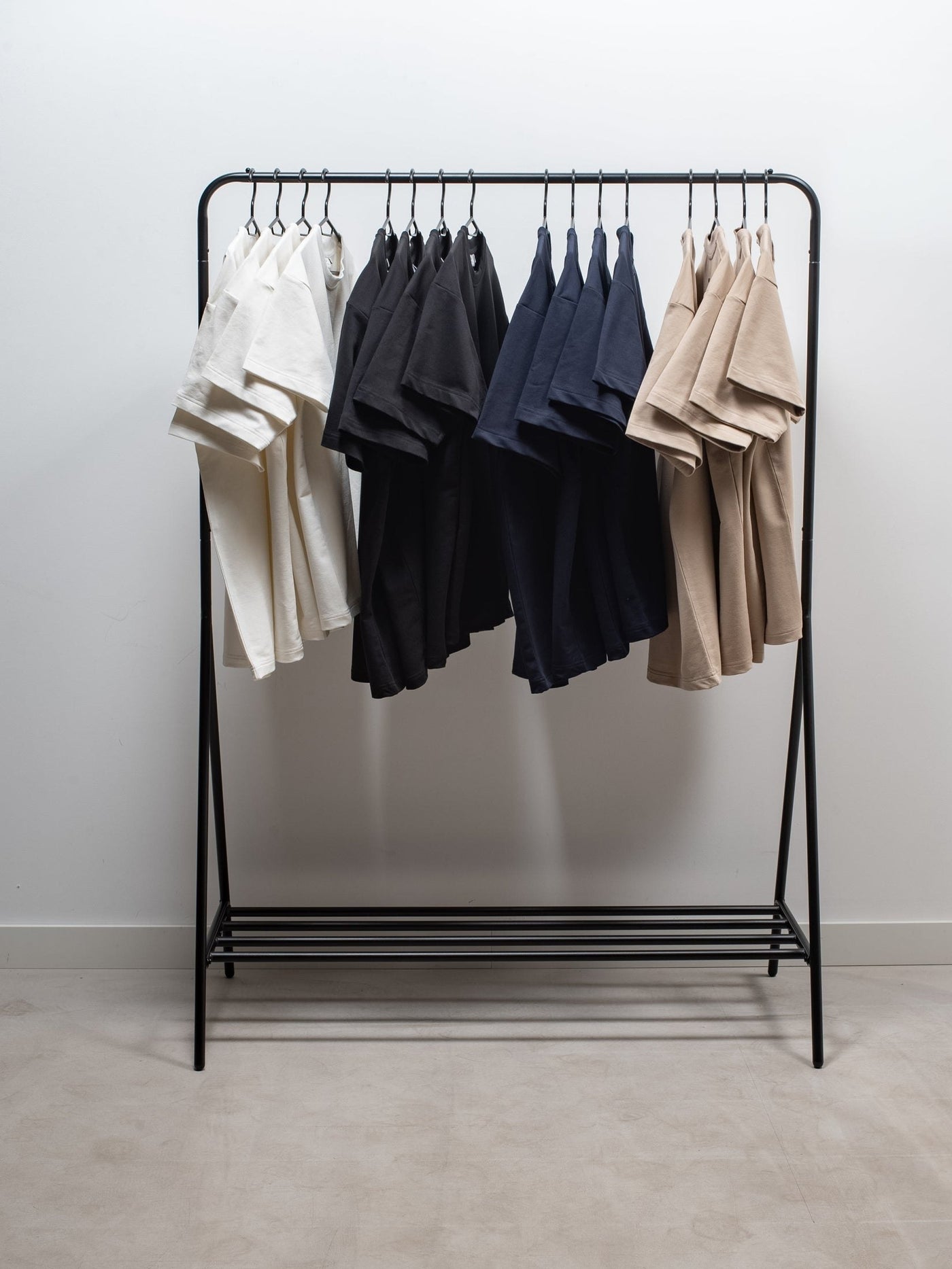 MIKLN Original T-shirt, relaxed fit, handgemaakt in Nederland