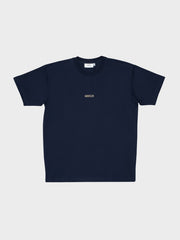 MIKLN Original T-shirt in Navy